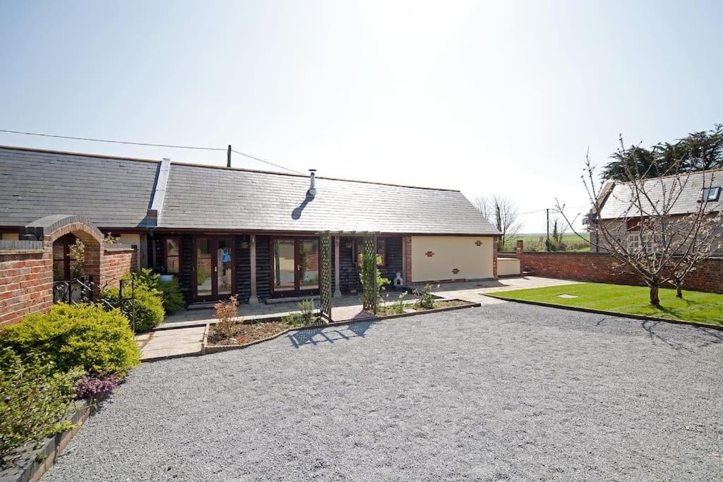 Newclose Farm Cottages Yarmouth  Zewnętrze zdjęcie