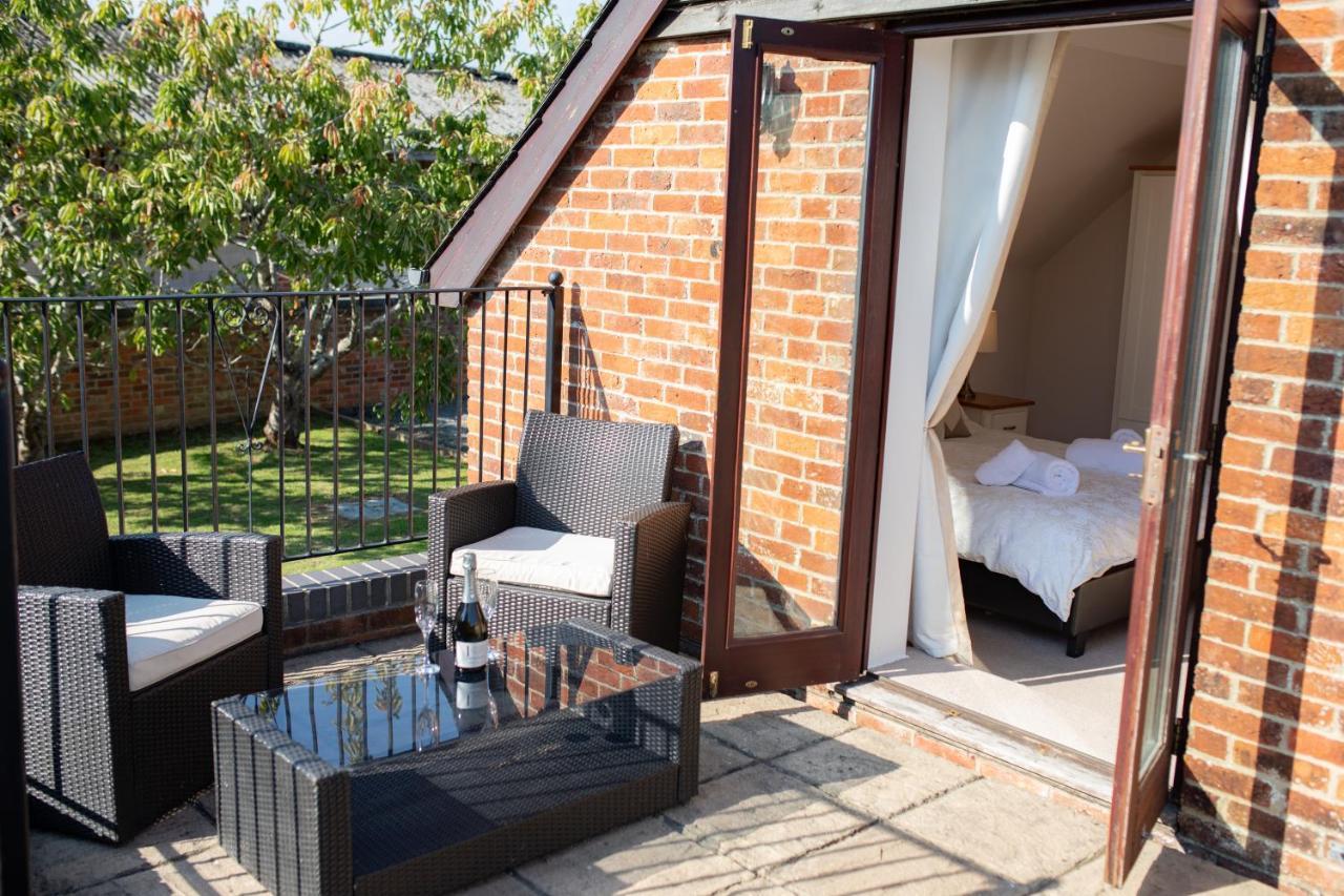 Newclose Farm Cottages Yarmouth  Zewnętrze zdjęcie