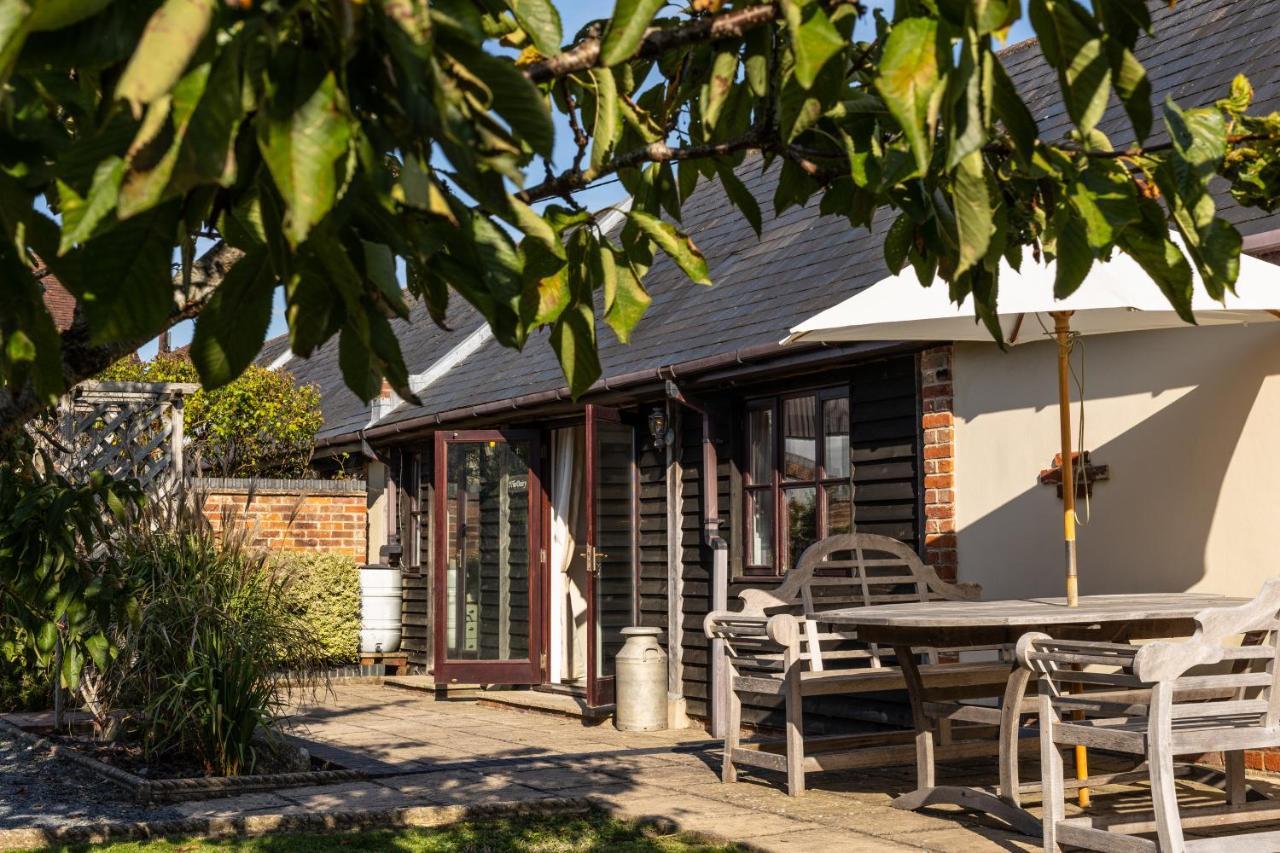 Newclose Farm Cottages Yarmouth  Zewnętrze zdjęcie