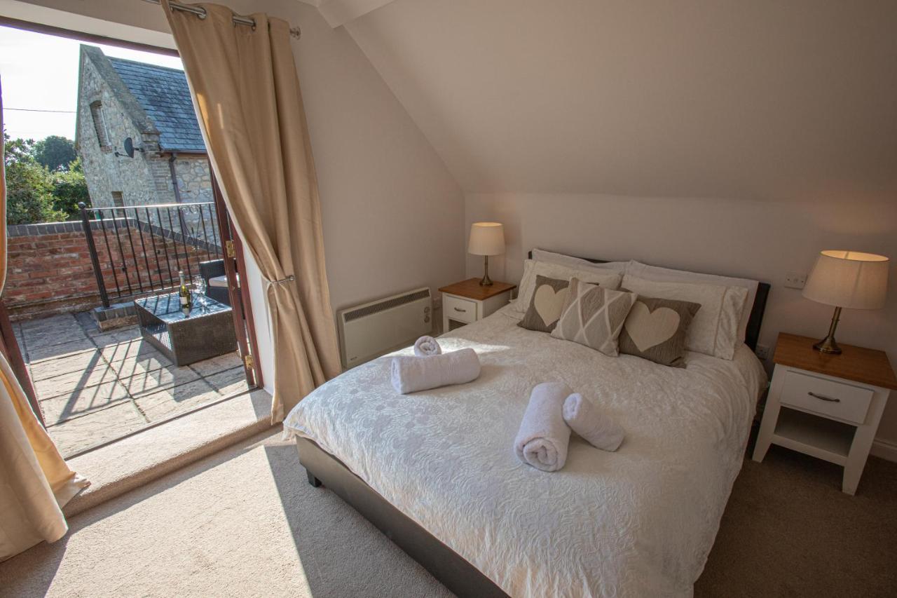 Newclose Farm Cottages Yarmouth  Zewnętrze zdjęcie