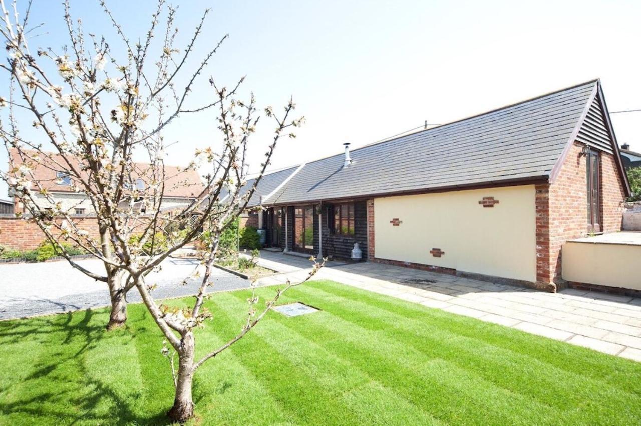 Newclose Farm Cottages Yarmouth  Zewnętrze zdjęcie