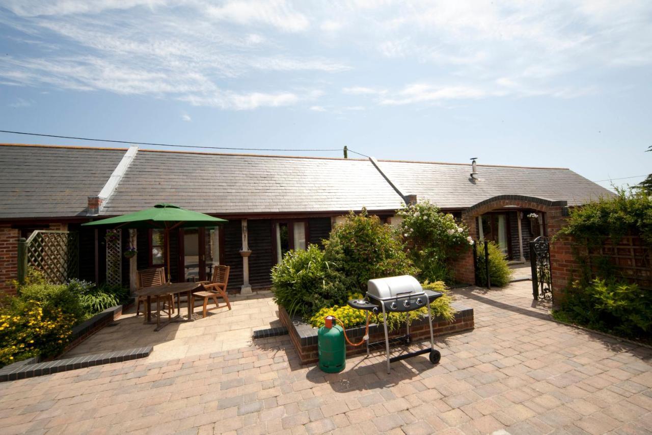 Newclose Farm Cottages Yarmouth  Zewnętrze zdjęcie
