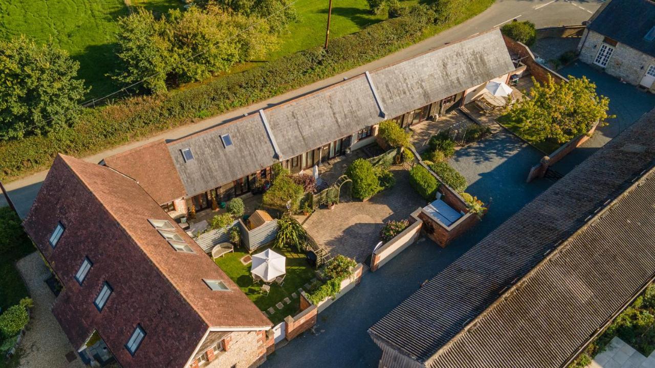Newclose Farm Cottages Yarmouth  Zewnętrze zdjęcie