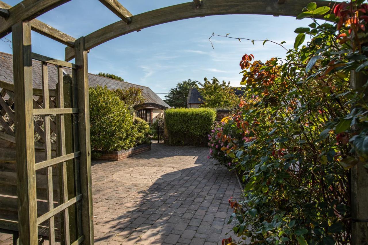 Newclose Farm Cottages Yarmouth  Zewnętrze zdjęcie